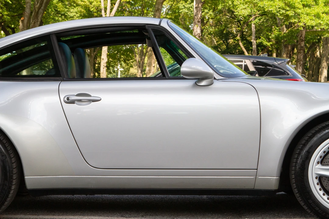 1997 Porsche 993 Carrera - Image 21 of 31