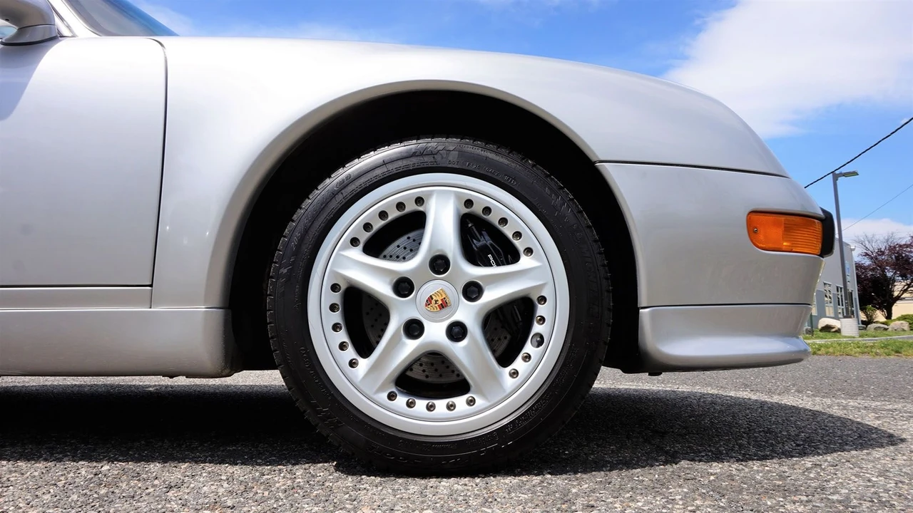 1997 Porsche 993 Targa - Image 26 of 31