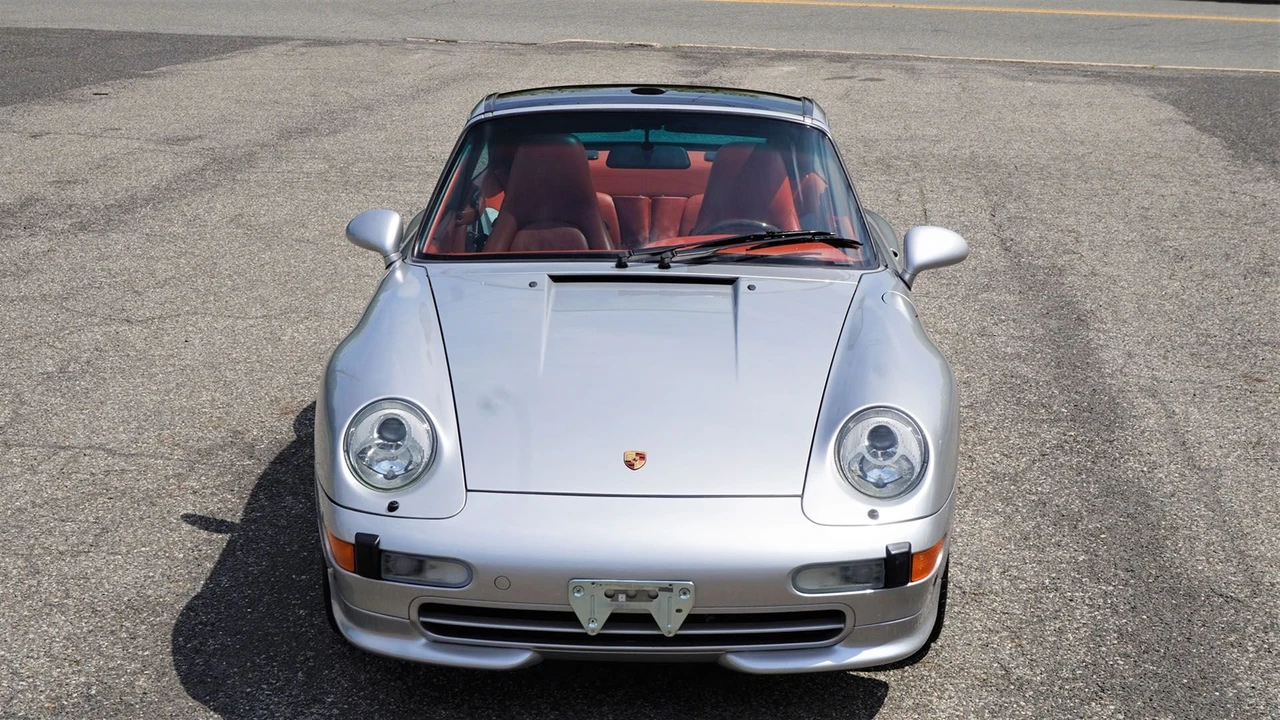 1997 Porsche 993 Targa - Image 18 of 31