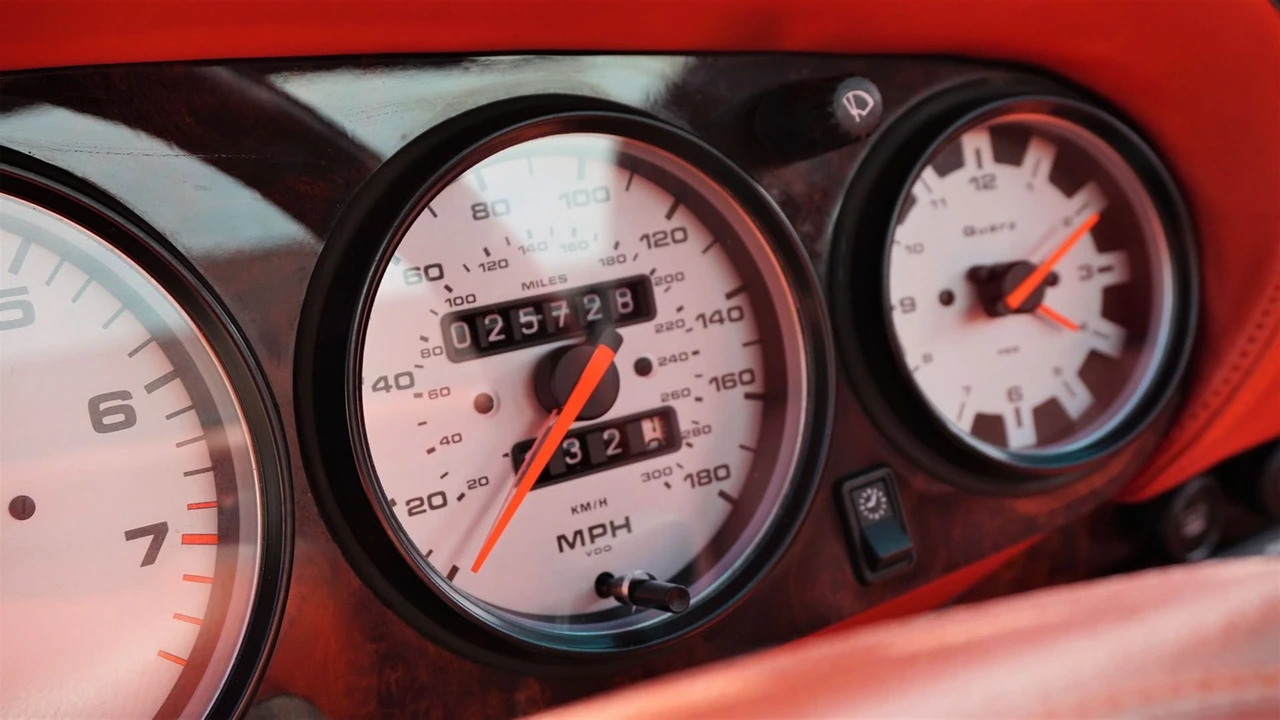 1997 Porsche 993 Targa - Image 9 of 31