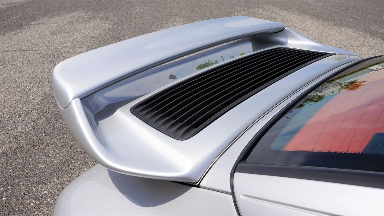 1997 Porsche 993 Targa - Image 24 of 31
