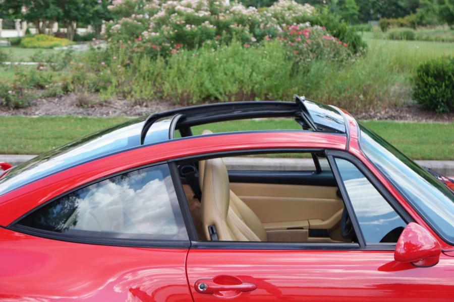 1997 Porsche 993 Targa - Image 5 of 8