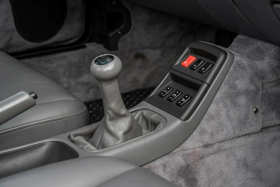 1997 Porsche 993 Targa - Image 9 of 16