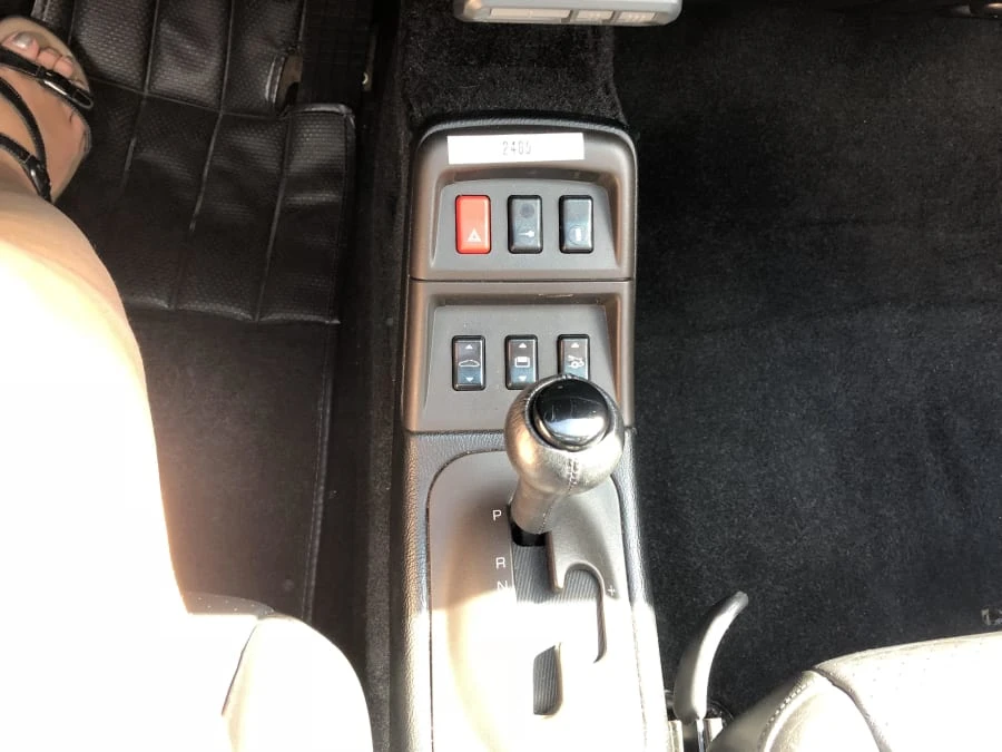 1997 Porsche 993 Targa - Image 10 of 10