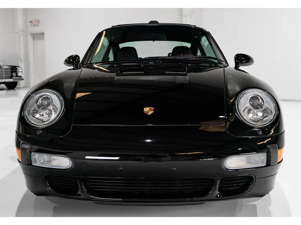 1997 Porsche 993 Turbo - Image 3 of 31