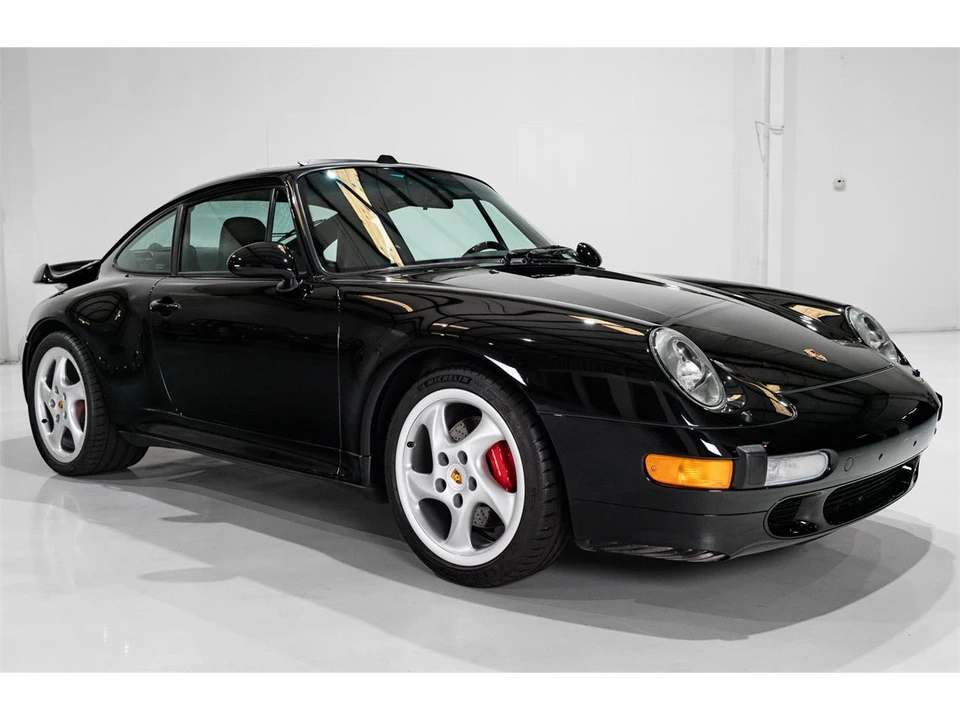 1997 Porsche 993 Turbo - Image 4 of 31