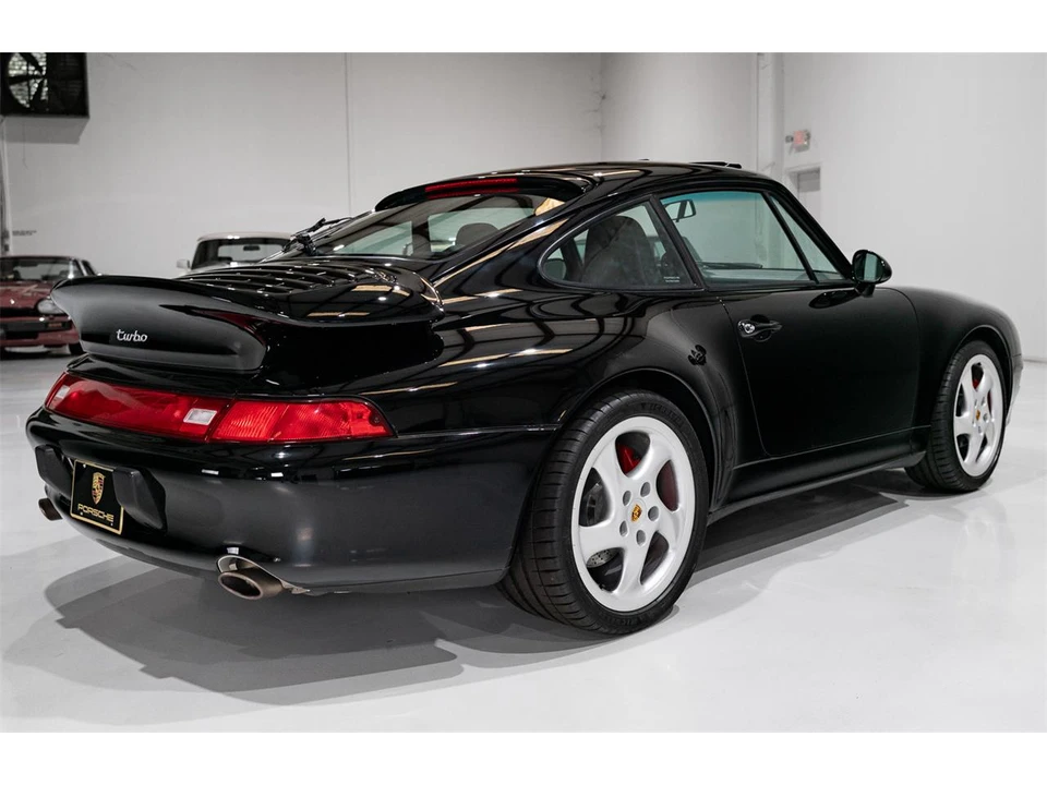 1997 Porsche 993 Turbo - Image 6 of 31