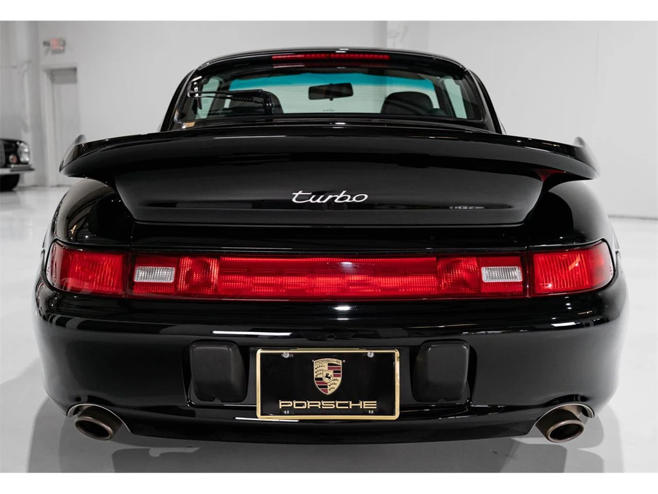 1997 Porsche 993 Turbo - Image 7 of 31