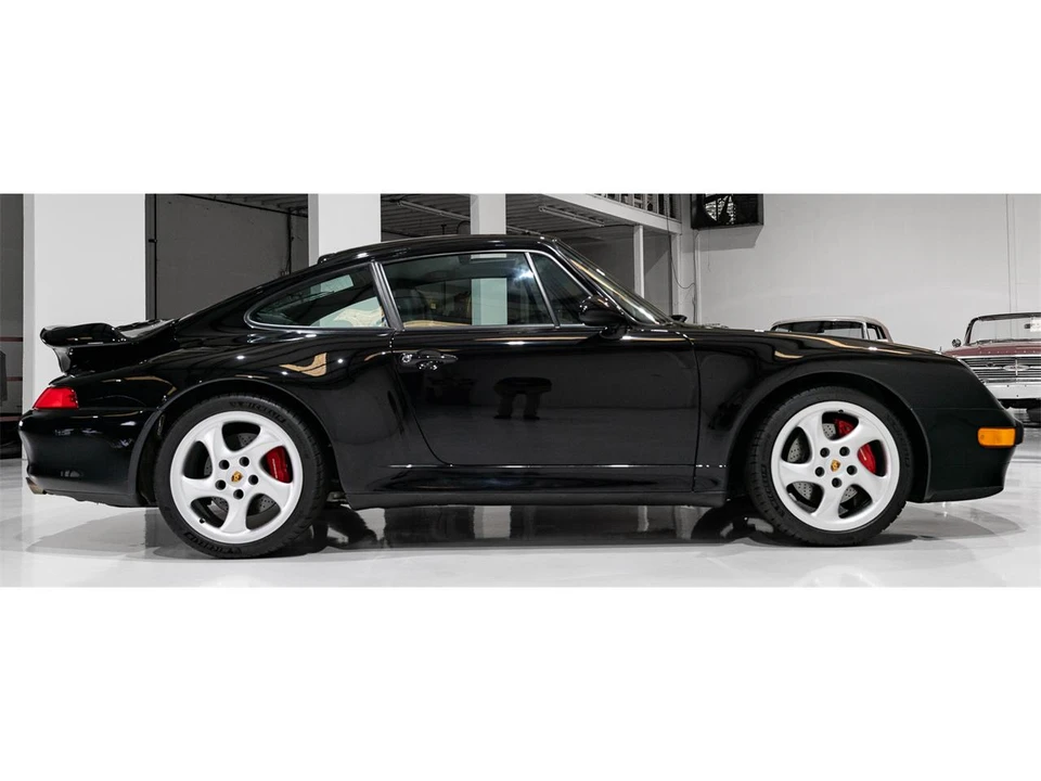 1997 Porsche 993 Turbo - Image 14 of 31