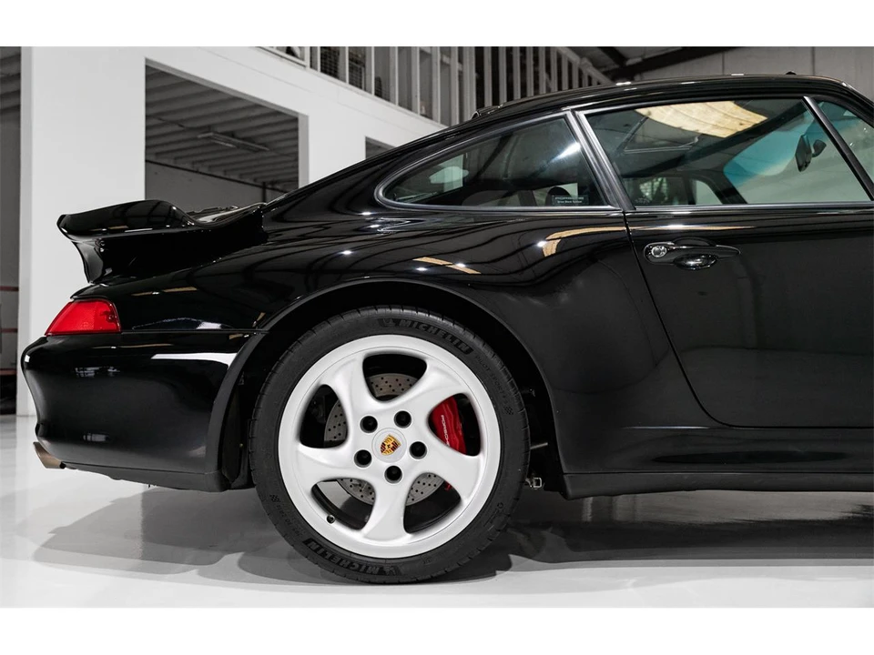 1997 Porsche 993 Turbo - Image 15 of 31