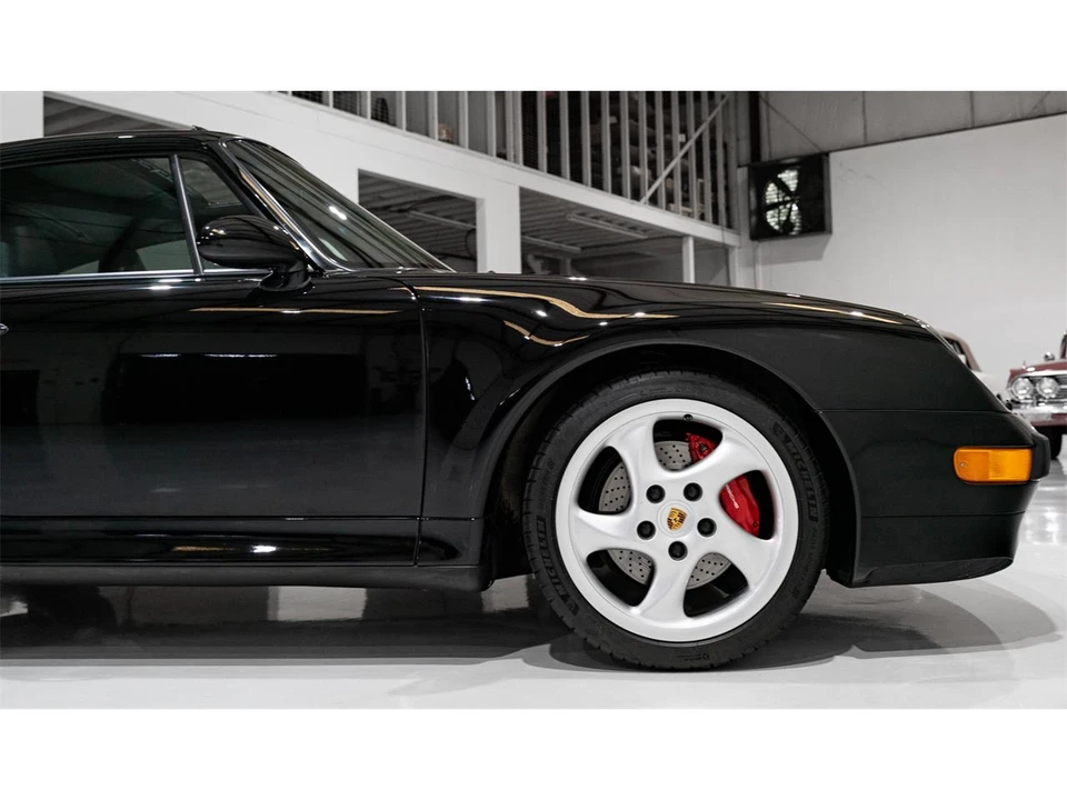 1997 Porsche 993 Turbo - Image 16 of 31