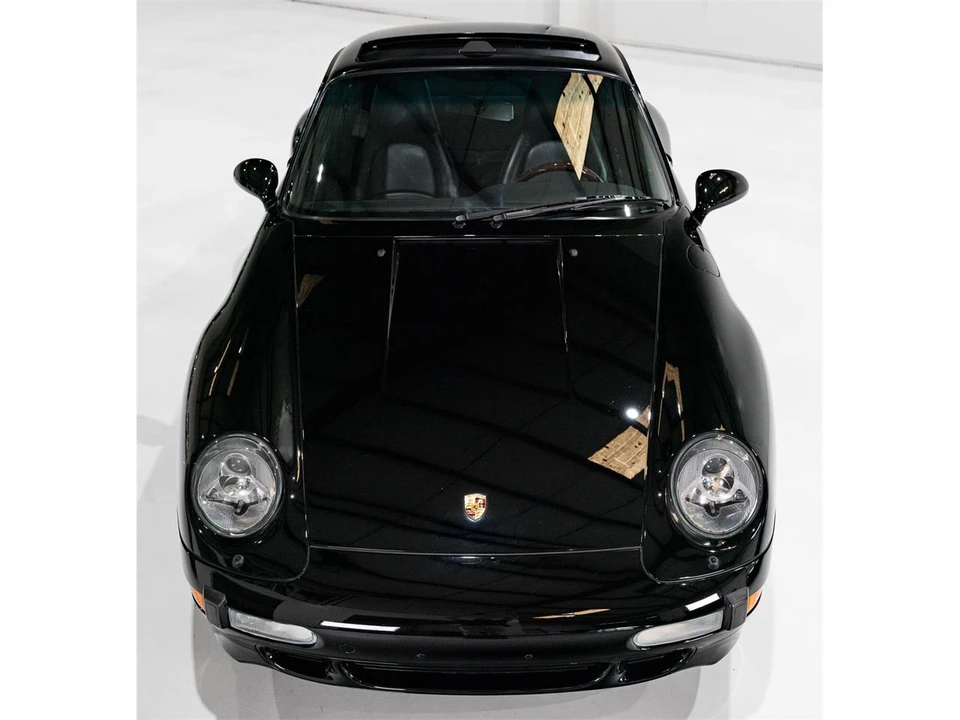 1997 Porsche 993 Turbo - Image 23 of 31