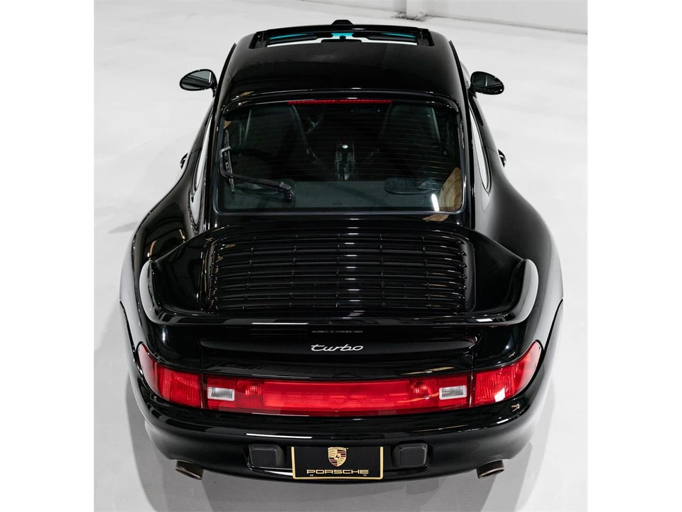 1997 Porsche 993 Turbo - Image 24 of 31