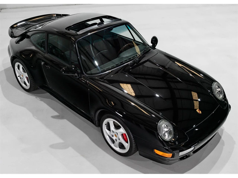 1997 Porsche 993 Turbo - Image 25 of 31
