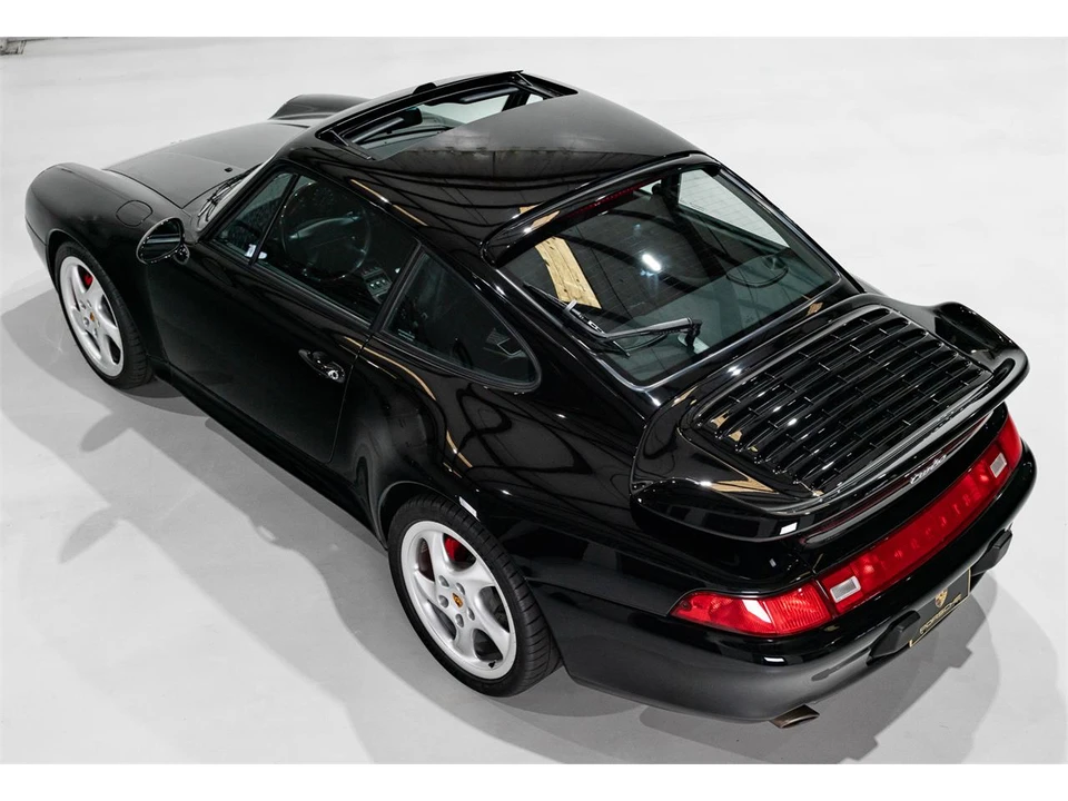 1997 Porsche 993 Turbo - Image 26 of 31