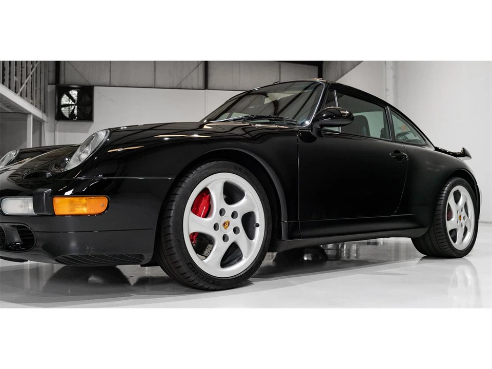 1997 Porsche 993 Turbo - Image 27 of 31