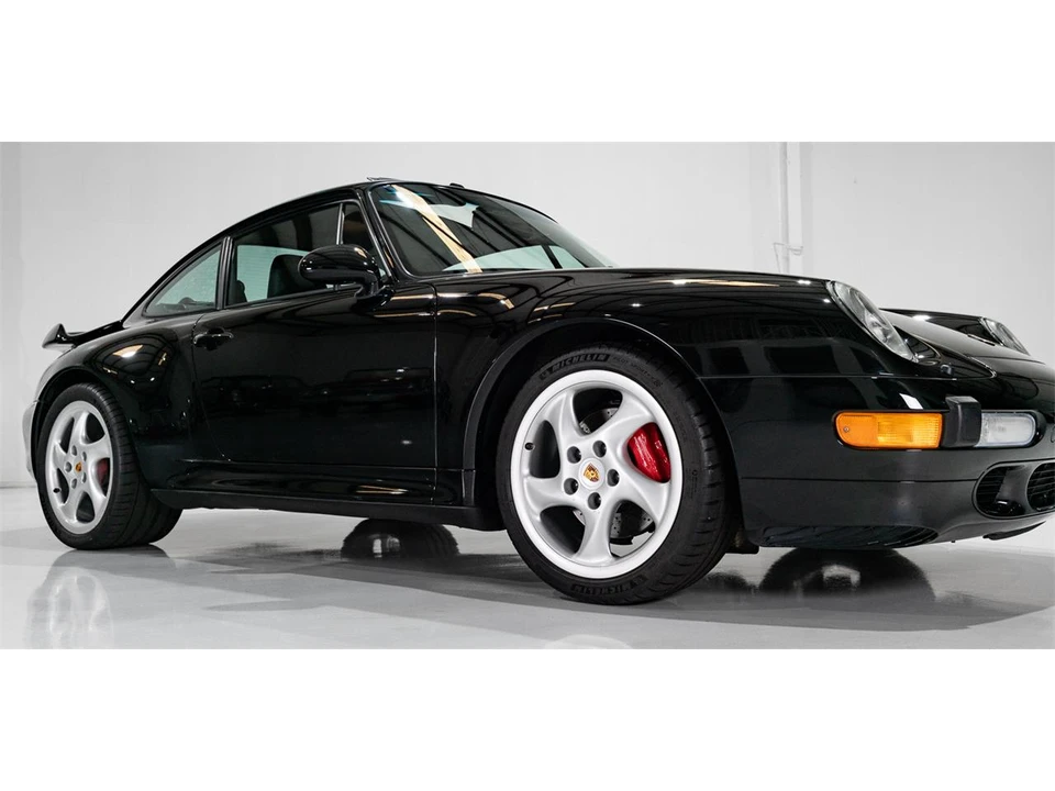 1997 Porsche 993 Turbo - Image 28 of 31