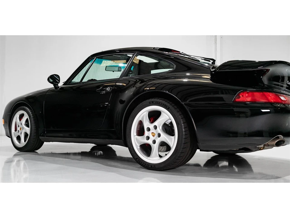1997 Porsche 993 Turbo - Image 29 of 31
