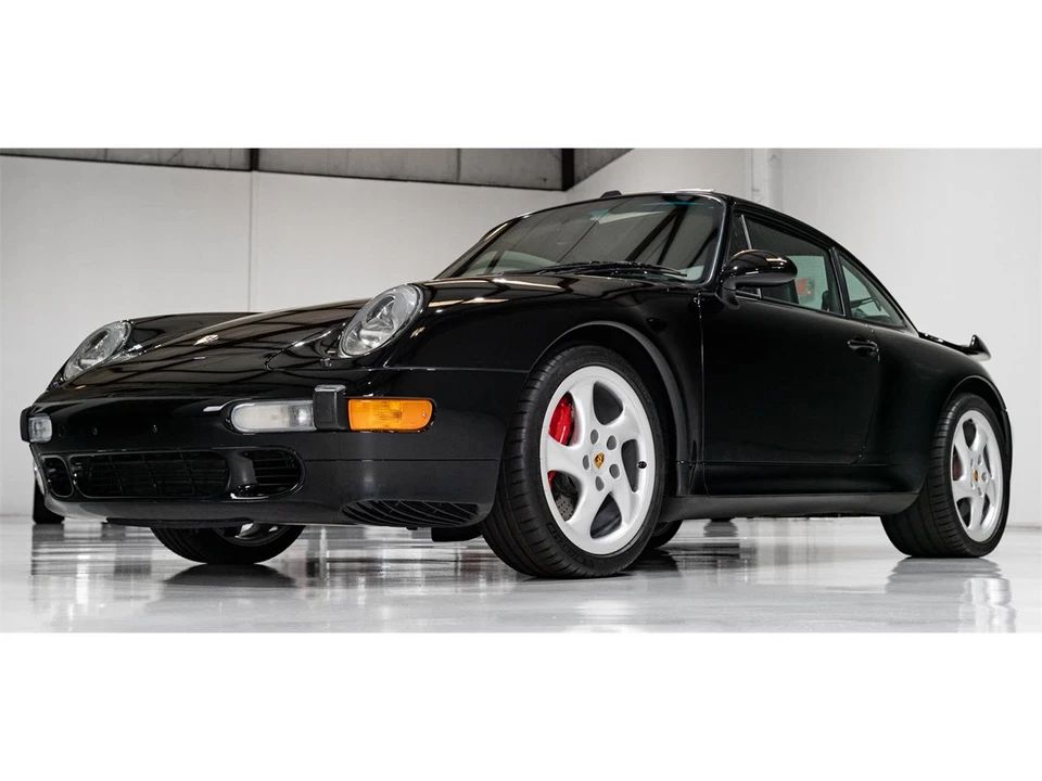 1997 Porsche 993 Turbo - Image 31 of 31