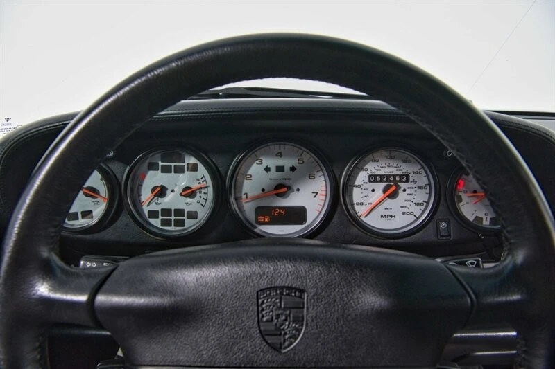 1997 Porsche 993 Turbo - Image 19 of 31
