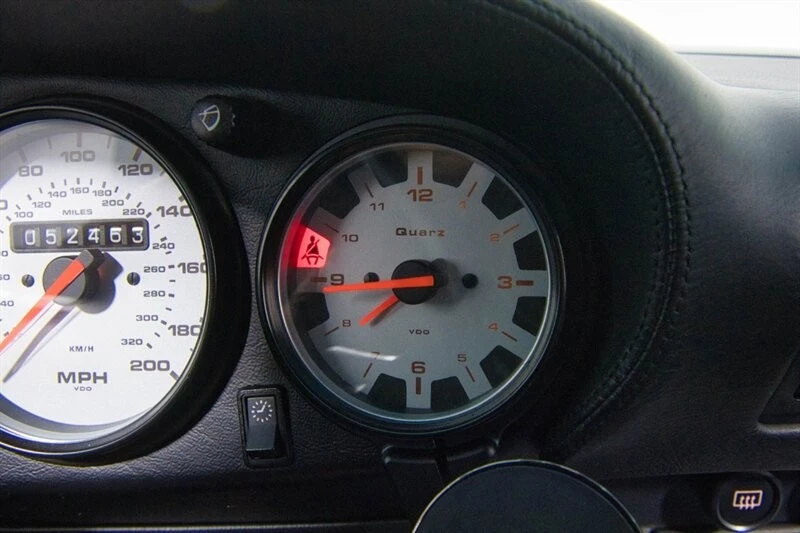 1997 Porsche 993 Turbo - Image 24 of 31