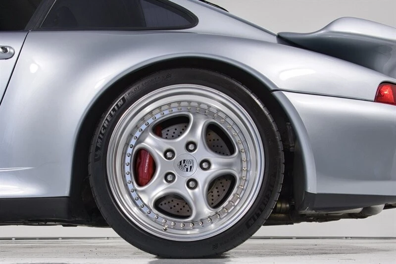 1997 Porsche 993 Turbo - Image 7 of 31