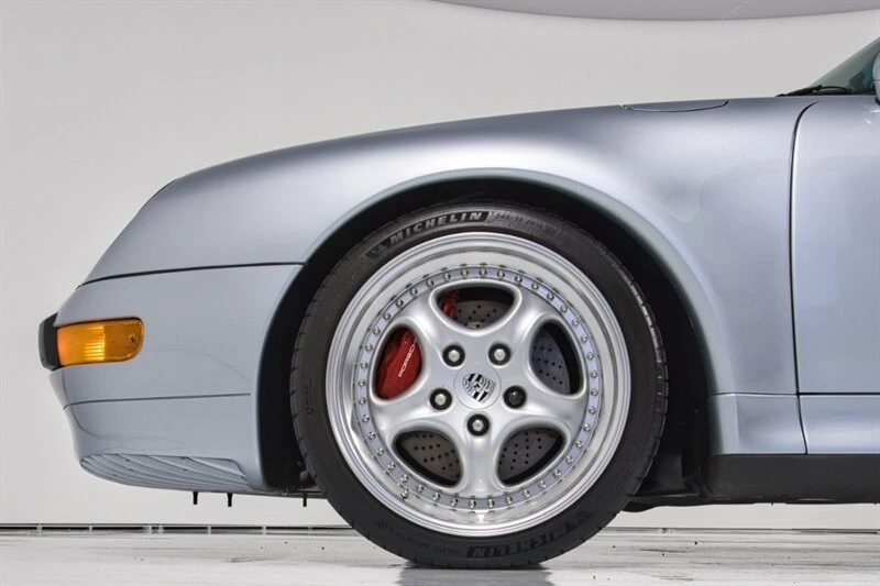 1997 Porsche 993 Turbo - Image 6 of 31