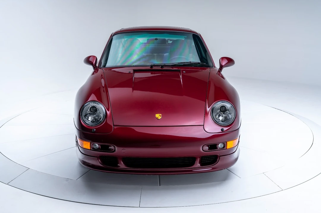 1997 Porsche 993 Turbo - Image 2 of 21