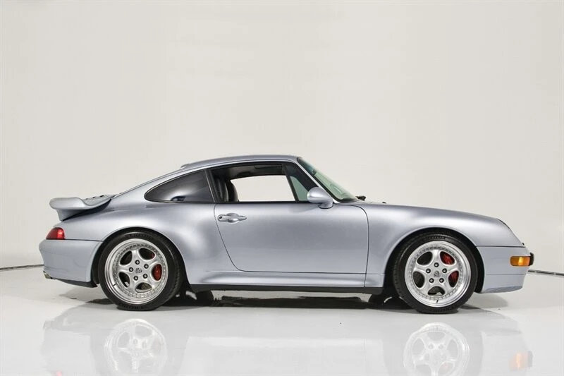 1997 Porsche 993 Turbo - Image 11 of 31