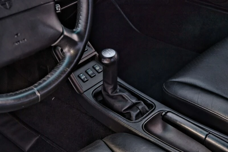 1997 Porsche 993 Turbo - Image 26 of 31