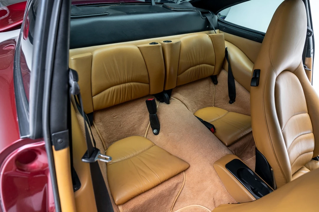 1997 Porsche 993 Turbo - Image 17 of 21