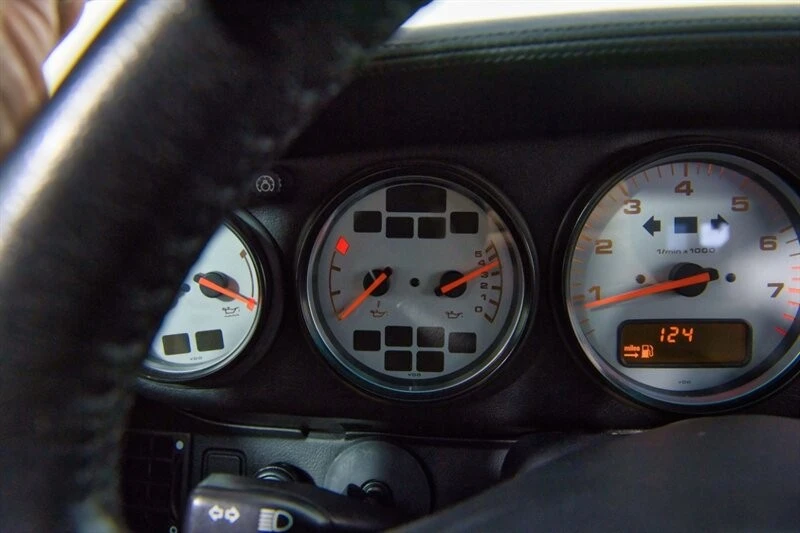 1997 Porsche 993 Turbo - Image 22 of 31
