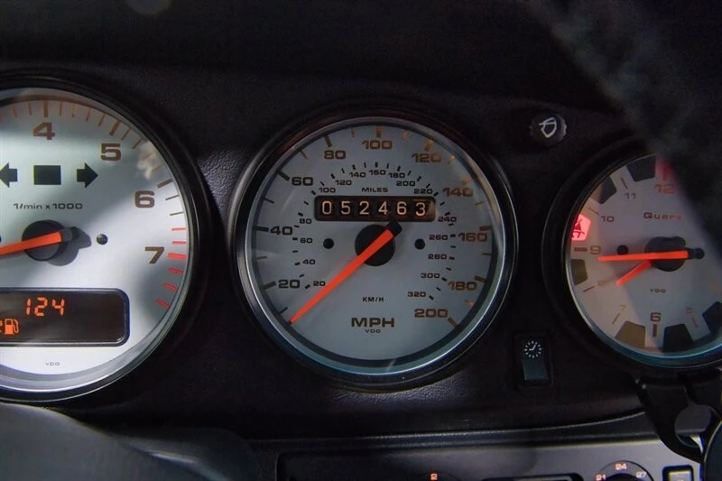 1997 Porsche 993 Turbo - Image 23 of 31