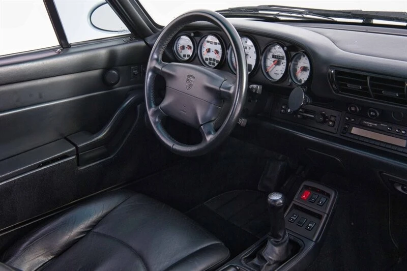 1997 Porsche 993 Turbo - Image 31 of 31