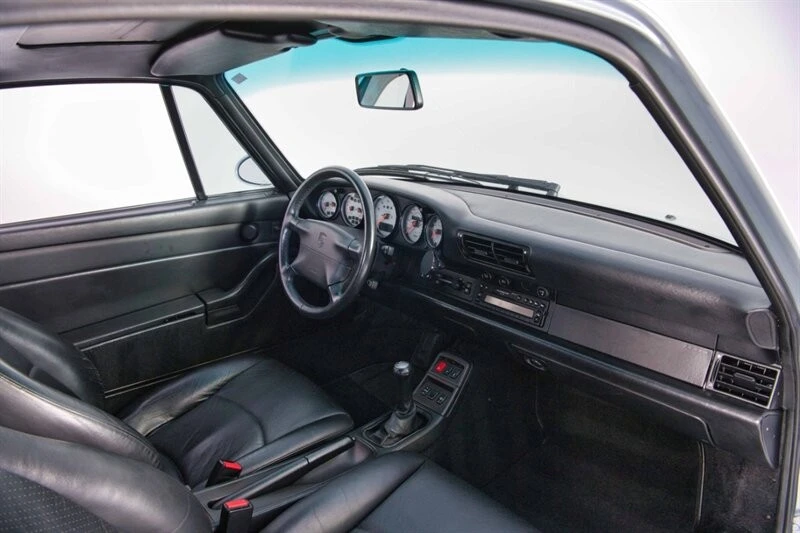 1997 Porsche 993 Turbo - Image 30 of 31