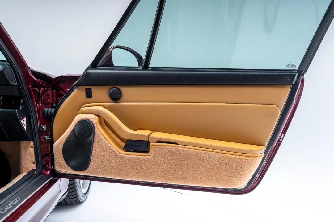 1997 Porsche 993 Turbo - Image 13 of 21