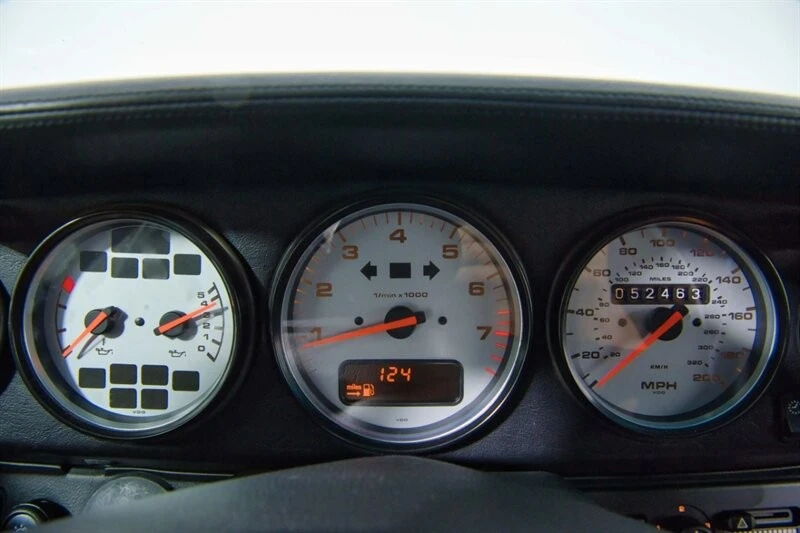 1997 Porsche 993 Turbo - Image 20 of 31