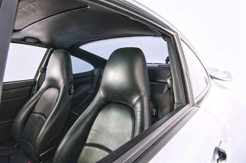 1997 Porsche 993 Turbo - Image 16 of 31