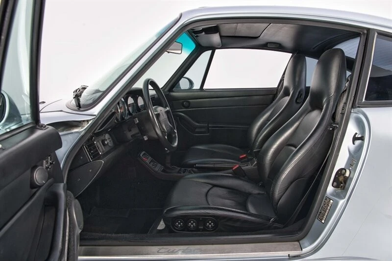 1997 Porsche 993 Turbo - Image 15 of 31