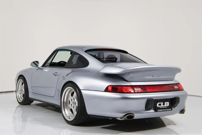 1997 Porsche 993 Turbo - Image 8 of 31