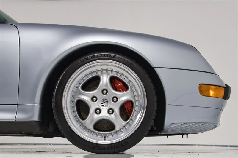 1997 Porsche 993 Turbo - Image 13 of 31