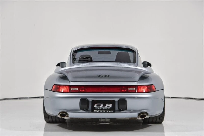 1997 Porsche 993 Turbo - Image 9 of 31