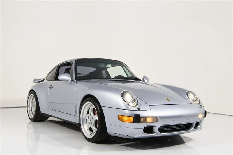 1997 Porsche 993 Turbo - Image 2 of 31
