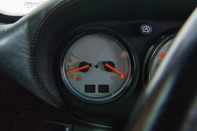 1997 Porsche 993 Turbo - Image 21 of 31