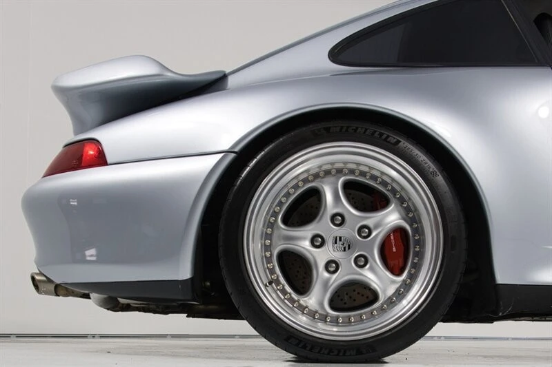 1997 Porsche 993 Turbo - Image 12 of 31