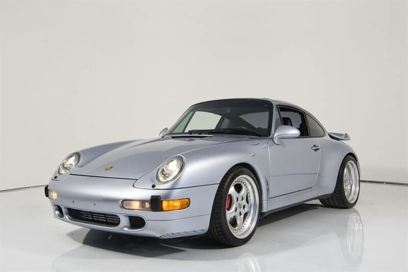1997 Porsche 993 Turbo - Image 4 of 31