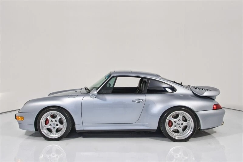 1997 Porsche 993 Turbo - Image 5 of 31