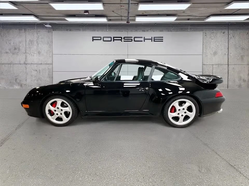 1997 Porsche 993 Turbo - Image 12 of 31