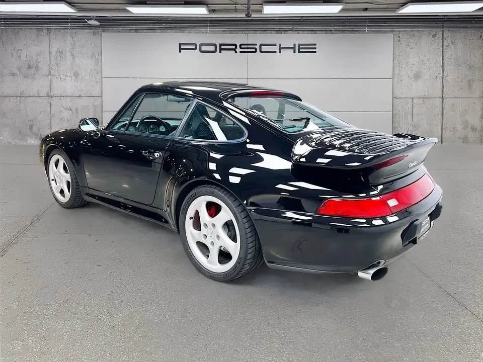 1997 Porsche 993 Turbo - Image 24 of 31