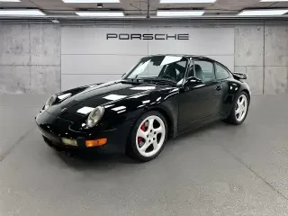 1997 Porsche 993 Turbo - Image 5 of 31